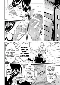 Messiah no Yakubi | Messiah's Bad Day