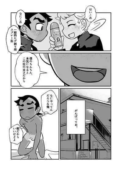 Seiyoku no Hanashi。