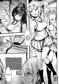 (C93) [BISMARCHO! (Bismarcho)] JOKOBITCH (THE IDOLM@STER MILLION LIVE!) [English] [Manab&]