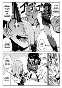 [Happouvijin (yumoteliuce)] Tasting (Little Witch Academia) [English] [Szayedt] [Digital]