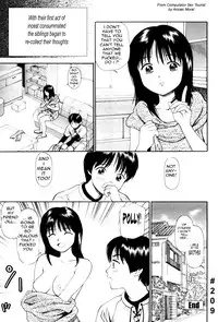 Little Brother [English] [Rewrite] [olddog51]