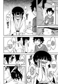 [Dr.P] Bokunchi no Mikage-san [English] {YQII + Afro} [Decensored]