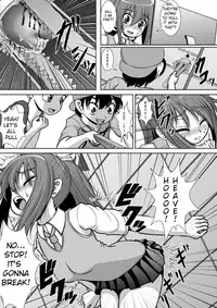 [RH Minus] Chitsu Hakai-kei Joshi 2 [English] [TSHH] [Digital]