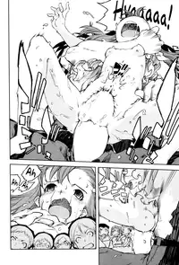 [Suzuki Kyoutarou] Jinrou Kyoushitsu | Werewolf Classroom Ch. 1-7 [English] [MintVoid]