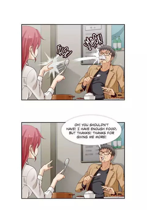 Secret Folder Ch.1-6