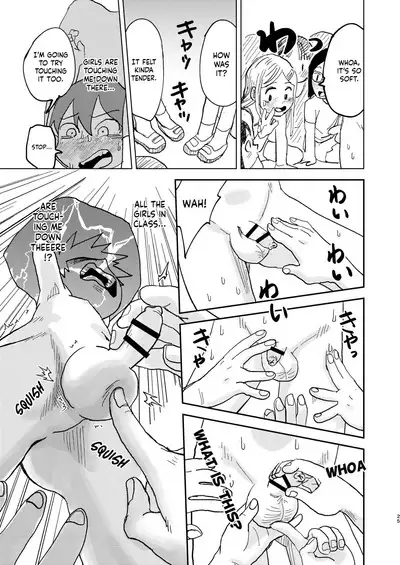 Jitsuen!! Hoken Taiiku | Presentation!! Health and Physical Education