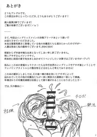 (C88) [Isocurve (Allegro)] Degradation (Makai Kishi Ingrid)