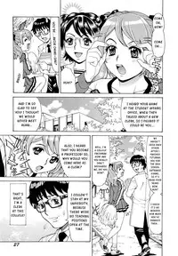 [Makibe Kataru] Inran Seifuku Hame Nikki [English] [Kusanyagi]