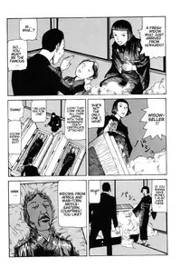 Shintaro Kago - The Big Funeral [ENG]
