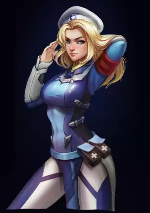 Realistic arts by AromaSensei