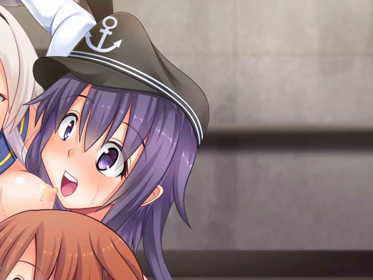 Ugoku! Chitai Collection! ~Futanari Shimakaze Aheochi Daikaizou Keikaku~