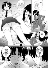 [Teri Terio] Uminchu [English] [Decensored]