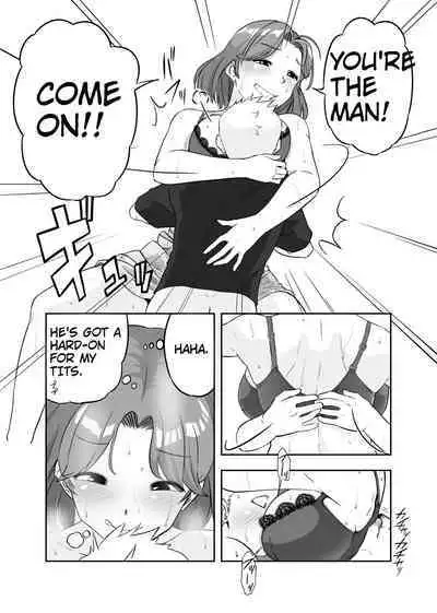 That guy who hates being a mom