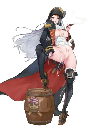 Last Origin Characters