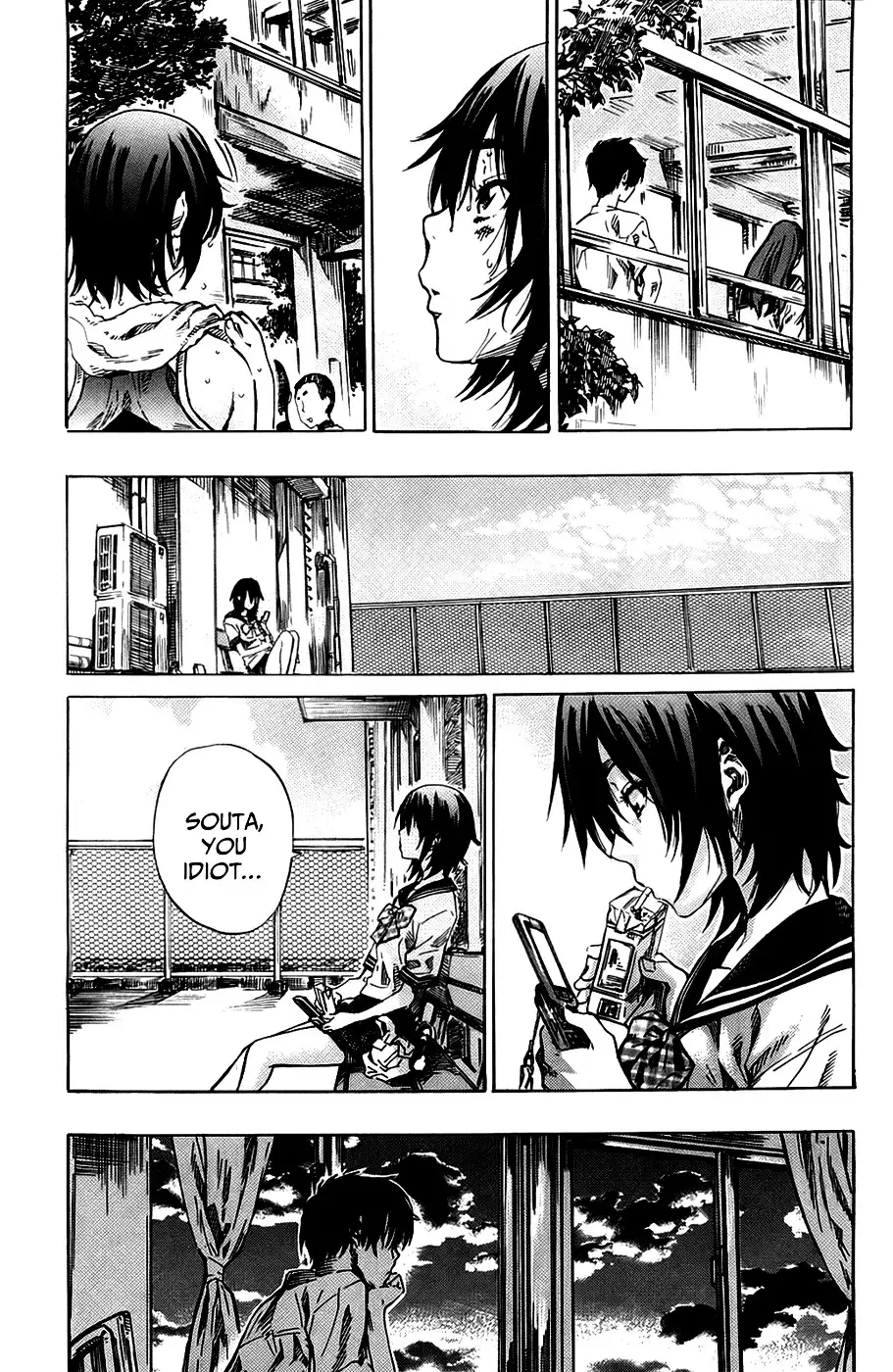 Amanojaku ga Koi o Shite