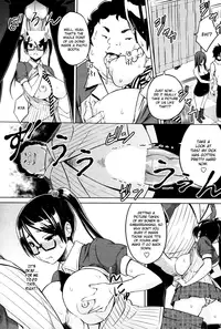 [Sanagi Torajirou] Cast Aoi Chapter 1-4 [English][FUKE]