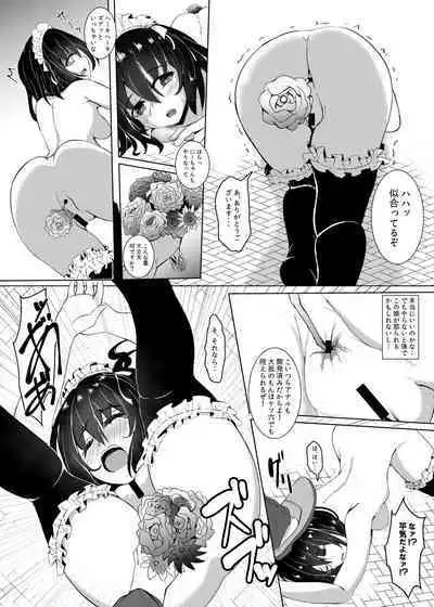 Dorei Shoufu no Nichijou