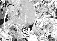 (COMIC1☆3) [Amazake Hatosyo-ten (Yoshu Ohepe)] Sunset Glow (Monster Hunter) [English] [Steve]