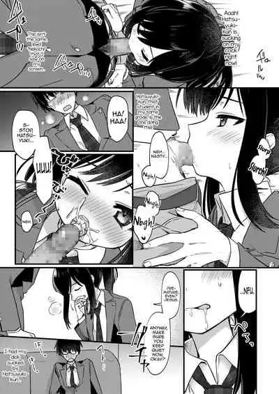 Josou Shounen Nekochi ni Gachi Koi