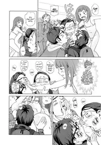 [Senke Kagero] Petit Heaven Ch.01-02 [English] [Facedesk]