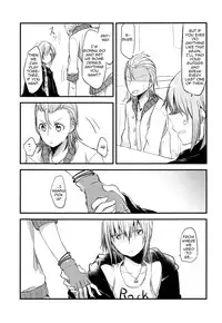 First Love - DariNatsu [mikanuji] [English] [Sexy Akiba Detectives] [The Idolmaster: Cinderella girls]]