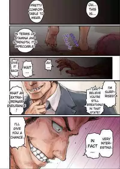 Joshikousei ni Kigaetara | Changed into a high school girl 1-4