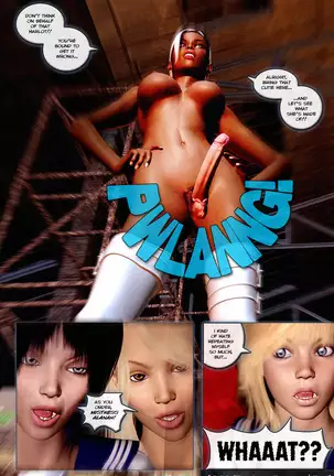 BH NewHalf 002: The New Recruit