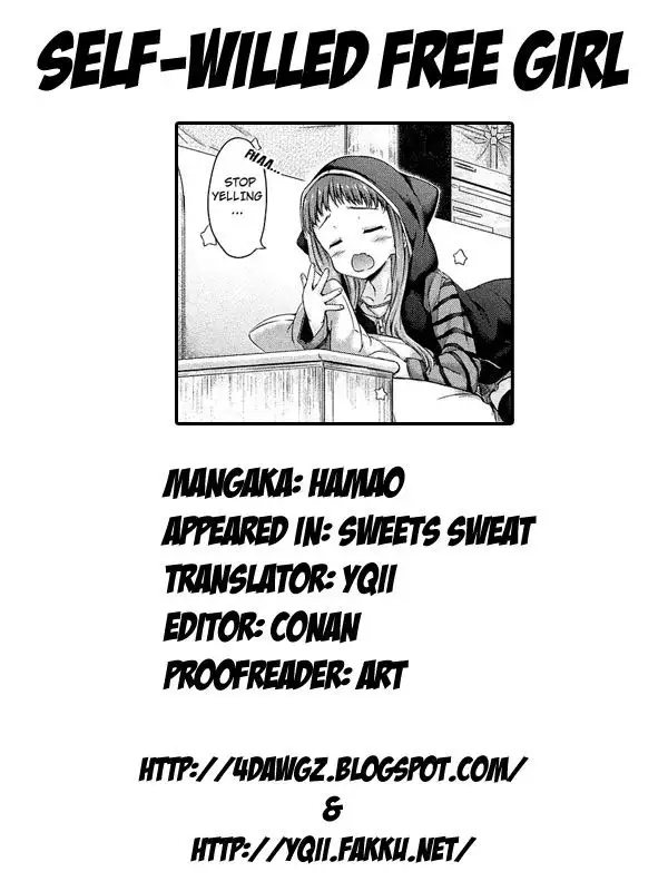 Sweets Sweat Ch.10