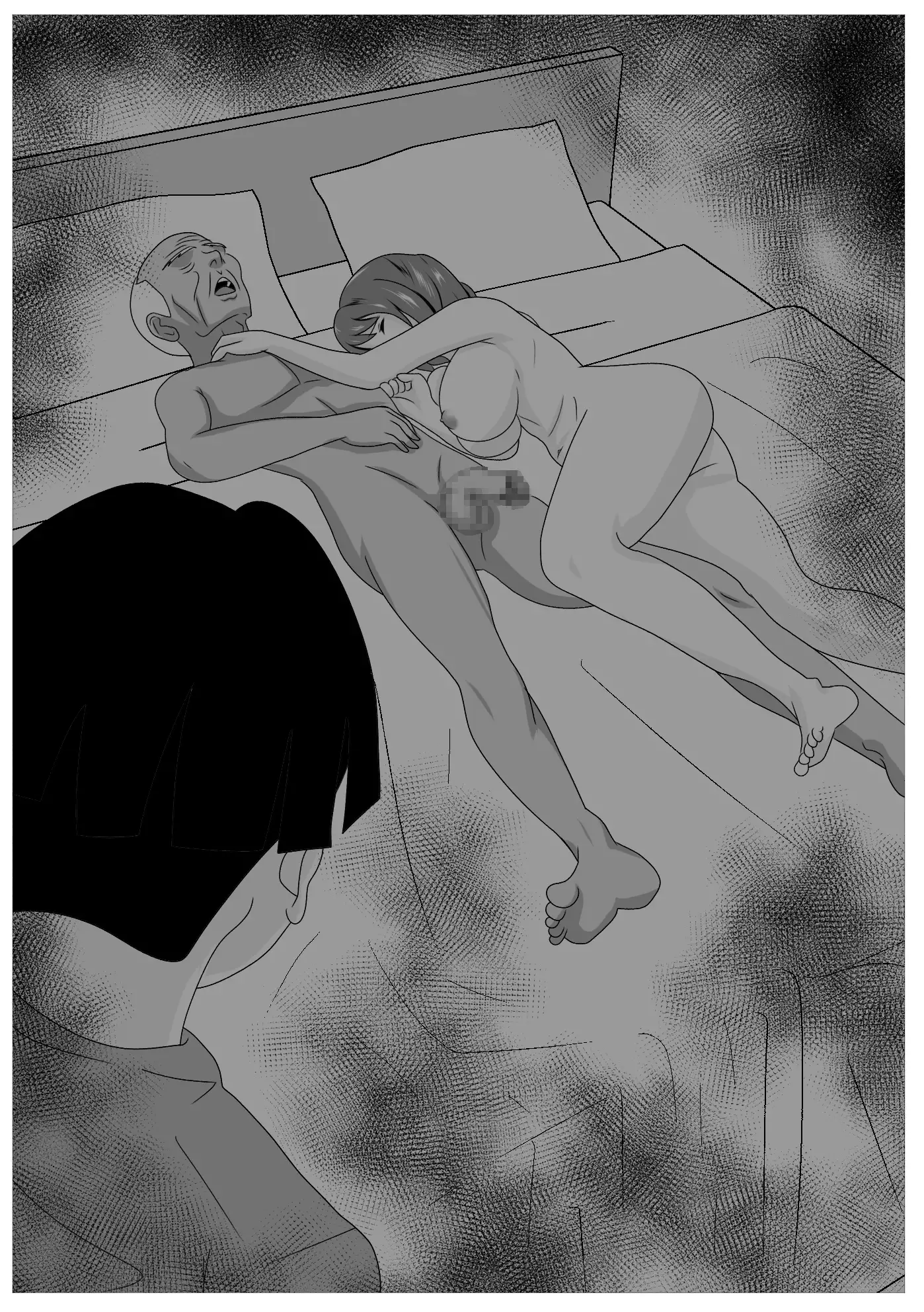 Musuko no Tamenaraba -Ubawa Reta Haha-