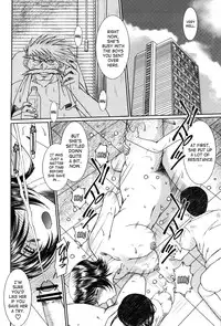 (C63) [CIRCLE OUTERWORLD (Chiba Shuusaku)] Midgard (Ah! My Goddess) complete [eng]