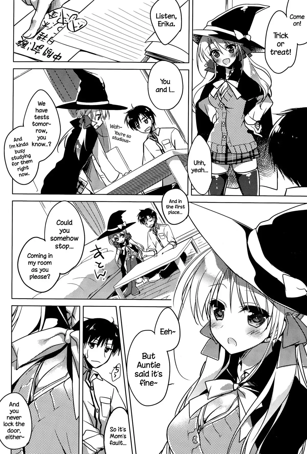 Trick + Treat {NecroManCr}