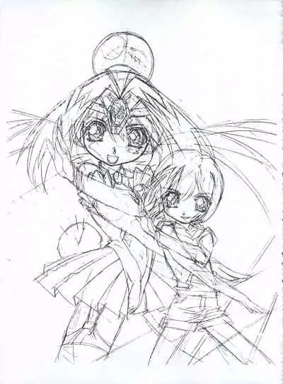 (C62) [Henreikai (Various)] Mahou Ame 3rd (Various)