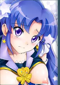 (C86) [Cyclone (Izumi, Reizei)] T-21 Sai Aaaark (HappinessCharge Precure!) [Chinese]