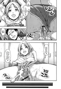 [Tsuruta Bungaku] Himitsu no [English] [QB-tl, SaHa]