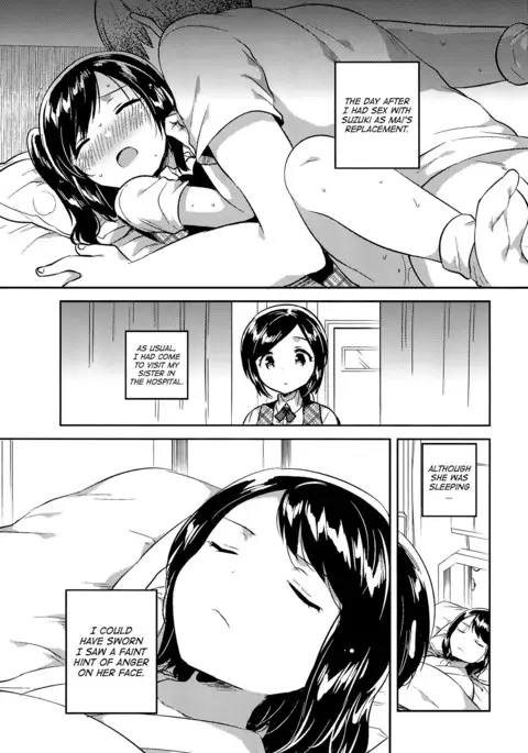 Kakegae no Aru Watashi-tachi 2 | We who are replaceable 2