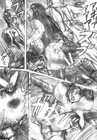 [DYNAMITE HONEY] Tatsunoko Dynamite