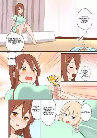 [ternotte (noneto)] MANA ONLY KNOWS OMNIBUS VOL. 1 [English]