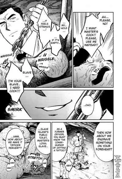 [BIG GYM (Fujimoto Gou, Toriki Kuuya)] Okinawa Slave Island 09 [English]