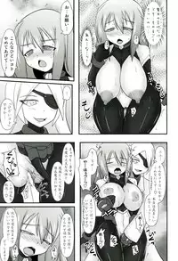 (C81) [FONETRASON (Ryutou)] Shield Knight Elsain Vol.11 "NETHER LABORATORY"