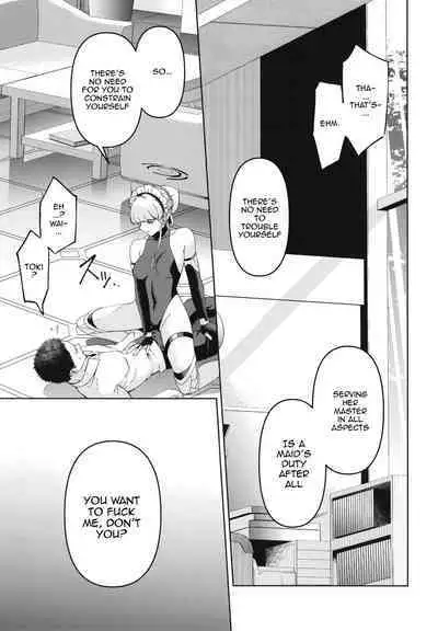 Toki, Tokidoki | Toki, Sometimes