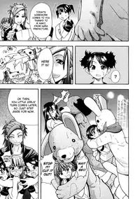 [Shiwasu no Okina] Shining Musume. 1. First Shining [English] [Hentai-Enishi + Tadanohito]