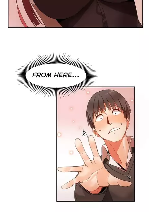 Hahri's Lumpy Boardhouse Ch. 0-17