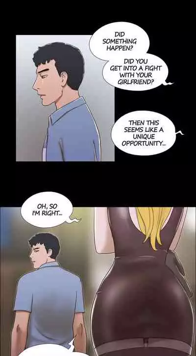 [Mulduck] Couple Game: 17 Sex Fantasies Ver.2 - Ch.21 - 40 [English]