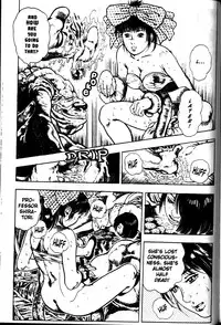 [Maeda Toshio] La Blue Girl Vol.1 [English]