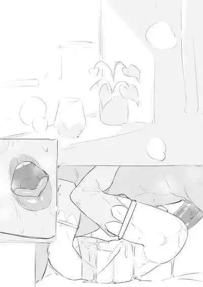 Gerudo no Osujiru - SPERM OF THE GERUDO