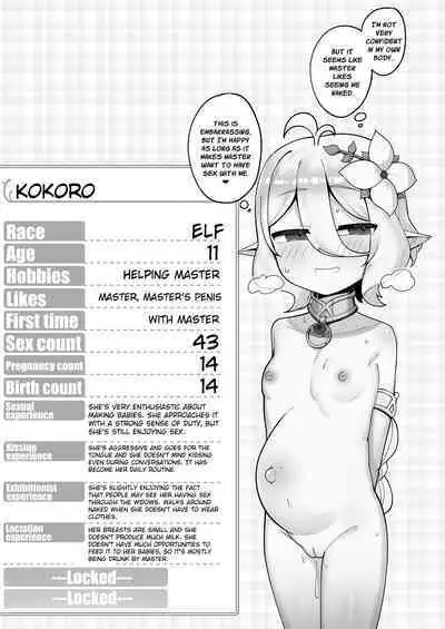 My Pregnancy Diary With Master + Bonus