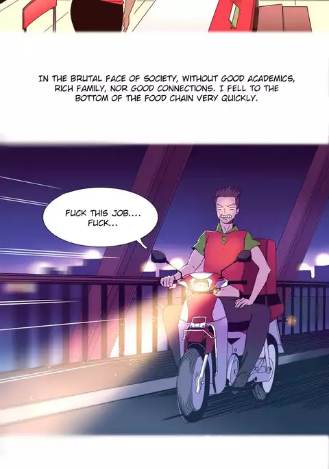 A World That I Rule Ch.01-33