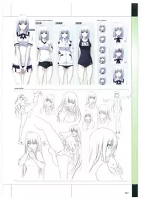 Maji de Watashi ni Koi Shinasai Visual Fan Book