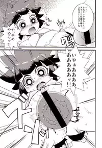 (C71) [Wicked Heart (ZOOD)] Pink Panic Girls Z (Powerpuff Girls Z)