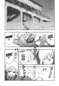 [Takada Shinichirou]Srius Scars 03 (English)